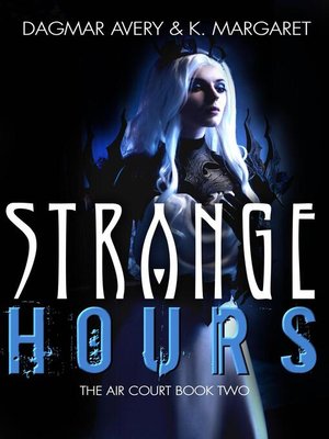 cover image of Strange Hours